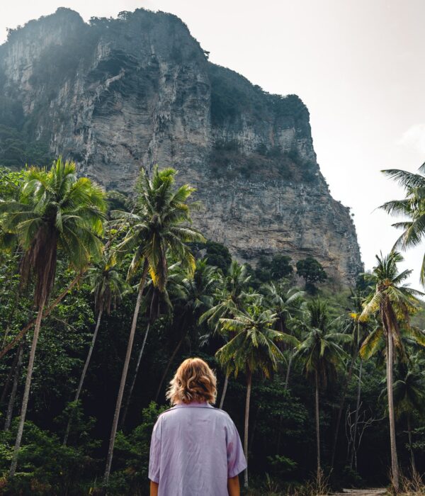 Travel to the seas and islands